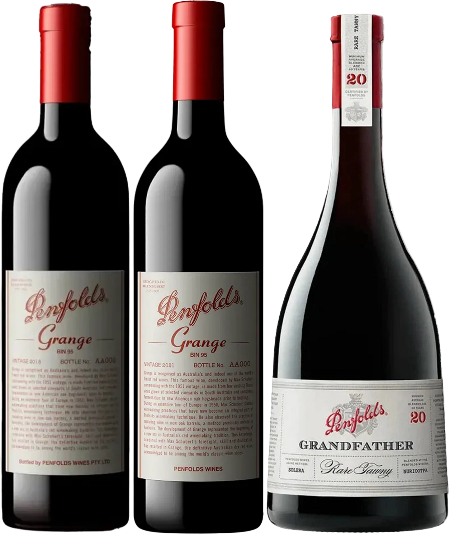 Penfolds Bundle 3