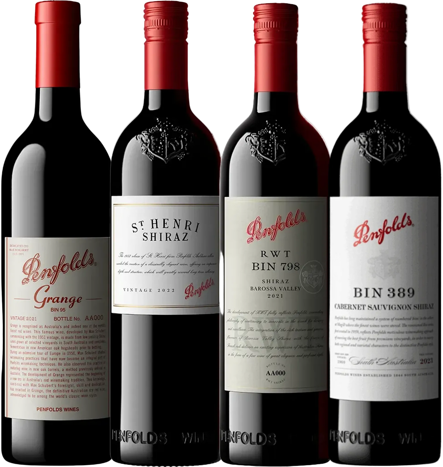 Penfolds Bundle 4