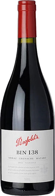 Penfolds Bin 138 Barossa Grenache Shiraz Mataro 2024 750ml | Barrel & Batch