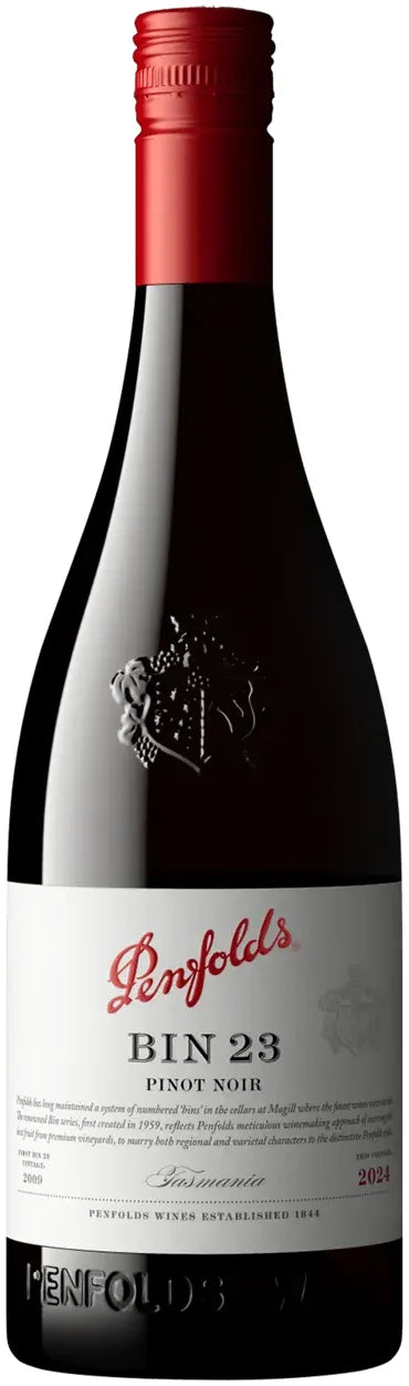 Buy Penfolds Bin 23 Pinot Noir 2024 750ml Online at Barrel and Batch