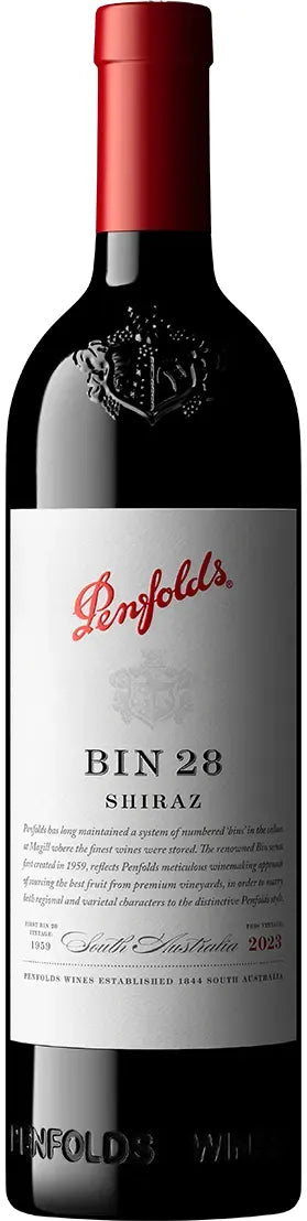 Penfolds Bin 28 Shiraz 2023 750ml | Barrel & Batch