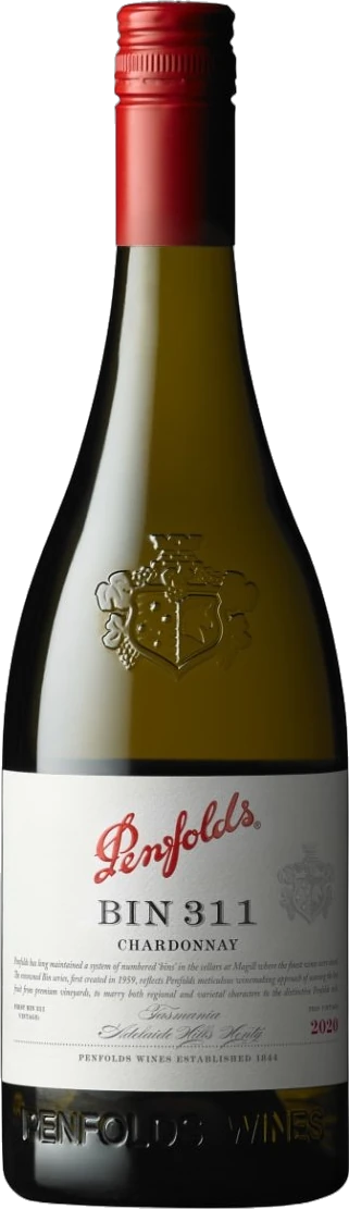 Penfolds Bin 311 Chardonnay 2025 750ml | Barrel & Batch
