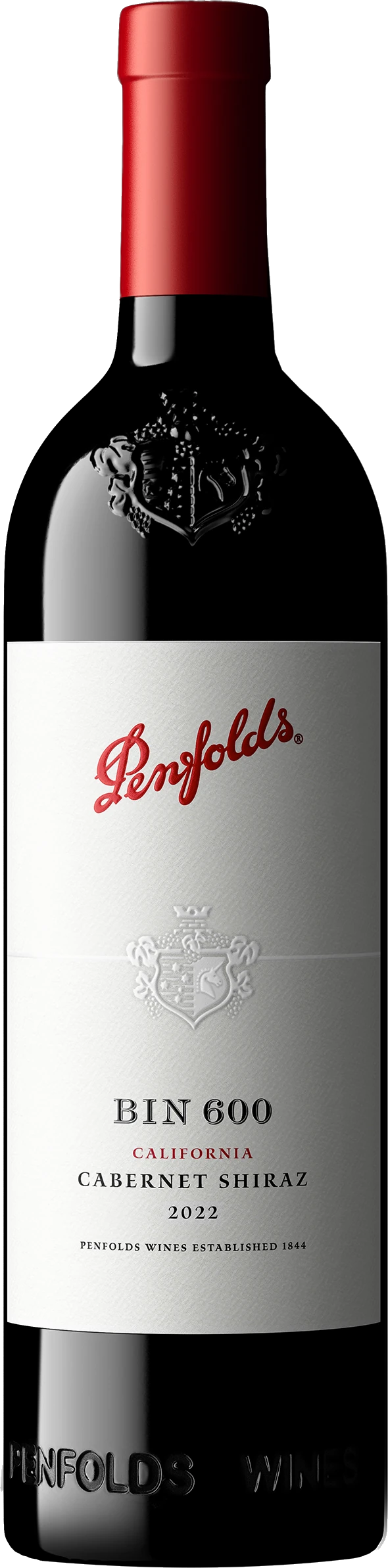 Penfolds Bin 600 California Cabernet Shiraz 2023 750ml | Barrel & Batch