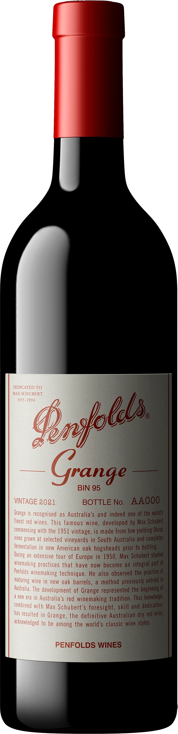 Penfolds Grange 2022 750ml | Barrel & Batch