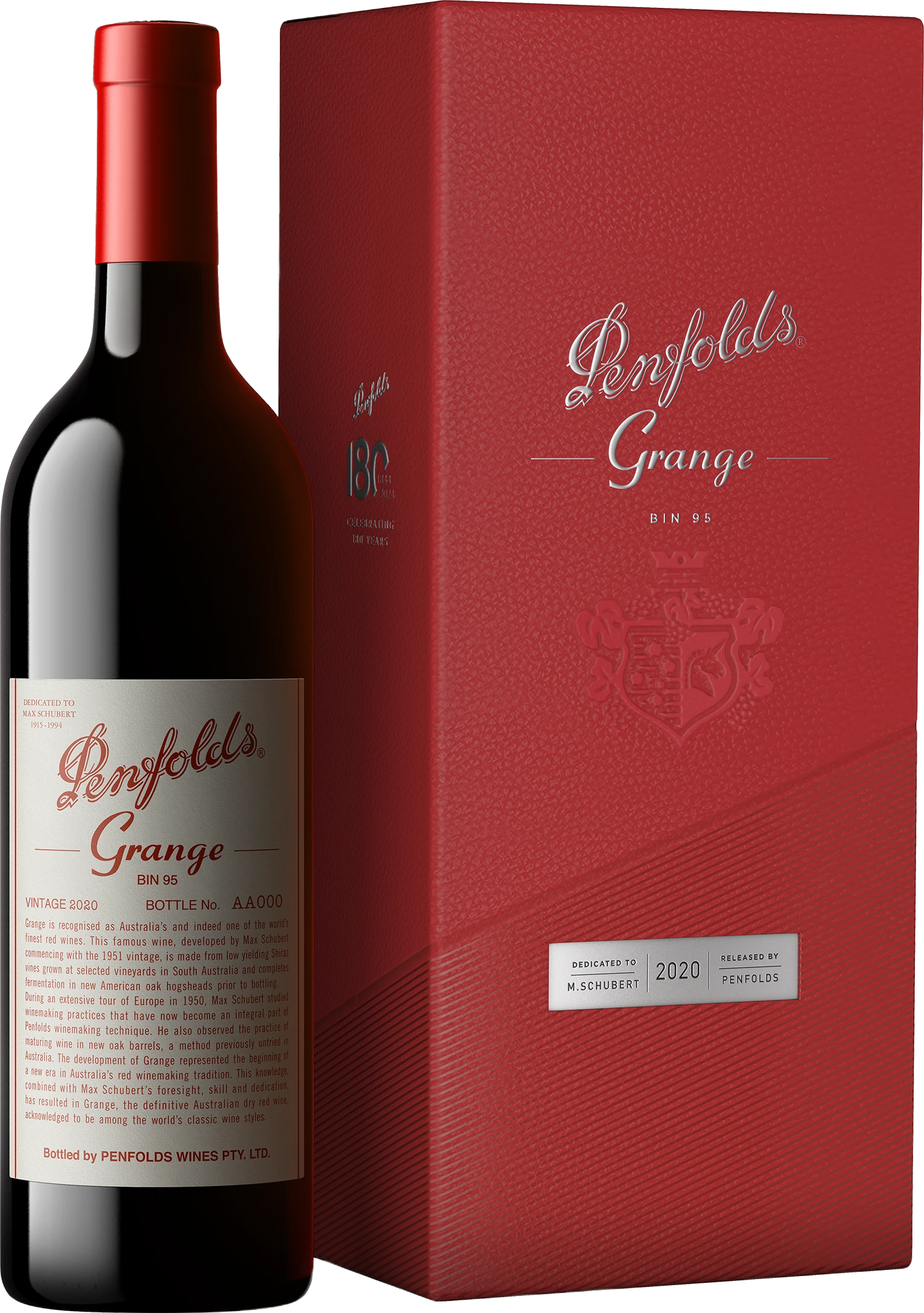 Penfolds Grange 2022 (Gift Box) 750ml | Barrel & Batch