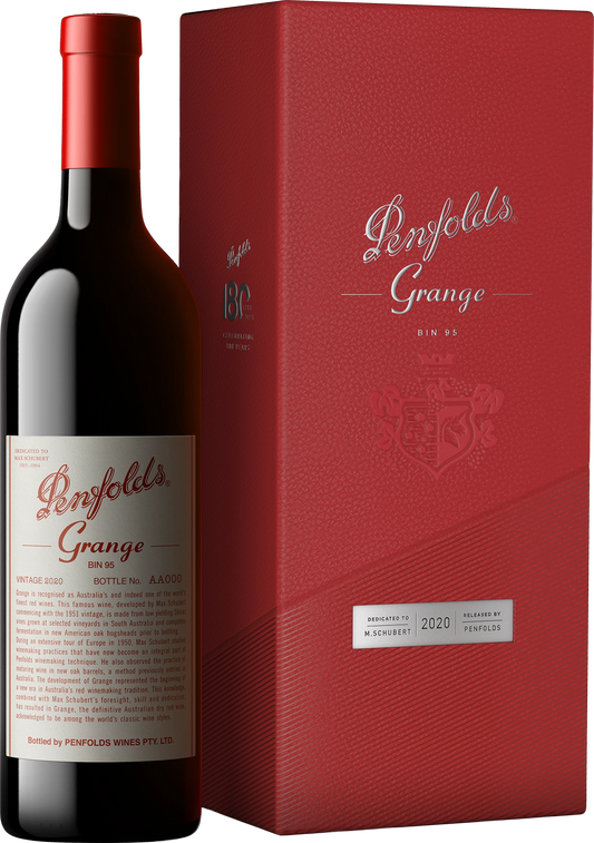 Penfolds Grange 2022 (Gift Box) 750ml | Barrel & Batch