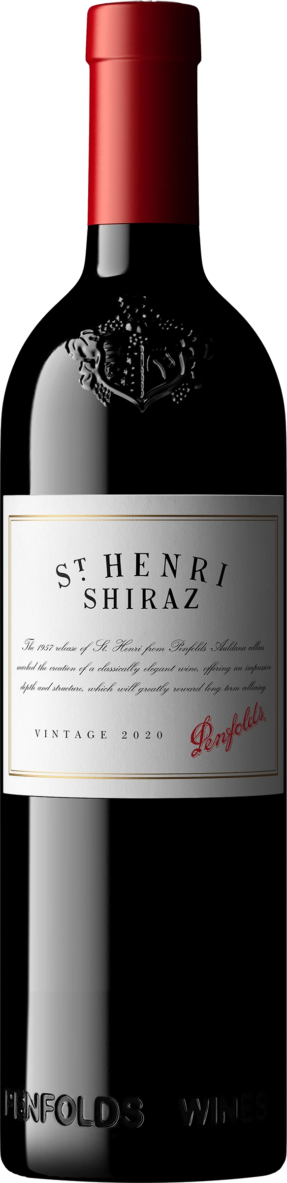 Penfolds St Henri Shiraz 2023 750ml | Barrel & Batch