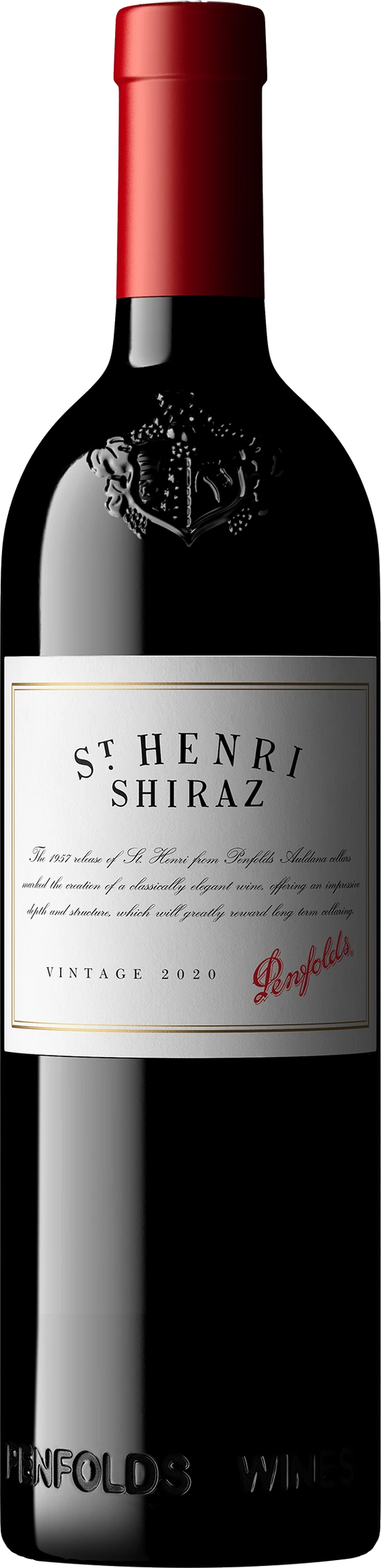 Penfolds St Henri Shiraz 2023 750ml | Barrel & Batch