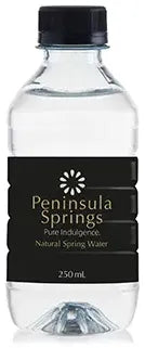 Peninsula Springs Natural Spring Water 250ml