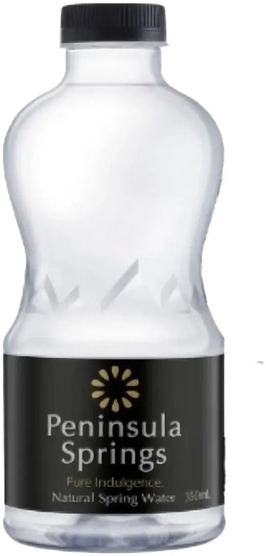 Peninsula Springs Still Water 20 Pack Bottles 350ml | Barrel & Batch