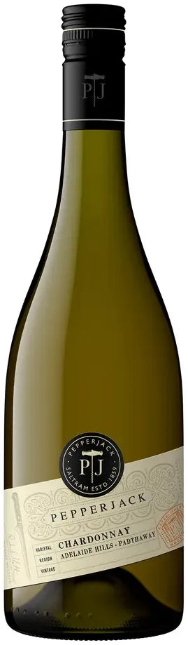 Pepperjack Chardonnay 750ml