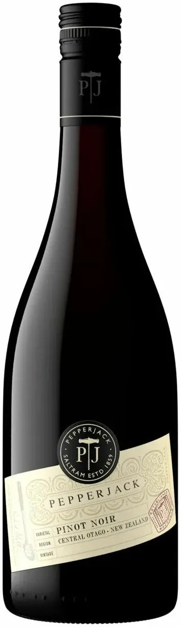 Pepperjack Pinot Noir 750ml