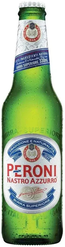 Peroni Nastro Azzurro 5% 330ml