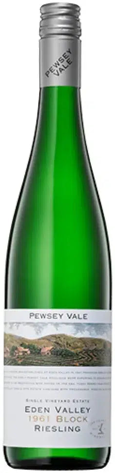 Pewsey Vale Vineyard 1961 Block Riesling 750ml-Wine-Pewsey Vale-Afterpay-Alcohol-Delivery-Barrel-and-Batch-