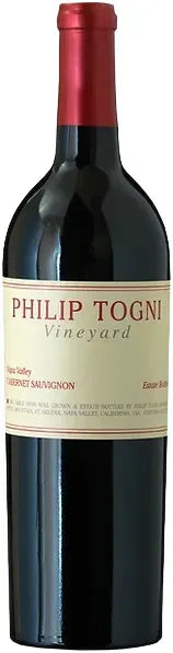 Philip Togni Vineyard Cabernet Sauvignon 2018 750ml-Wine-Philip Togni Vineyard-Afterpay-Alcohol-Delivery-Barrel-and-Batch-