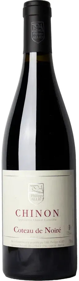 Philippe Alliet Chinon Coteau de Noire 2021 750ml-Wine-Philippe Alliet-Afterpay-Alcohol-Delivery-Barrel-and-Batch-