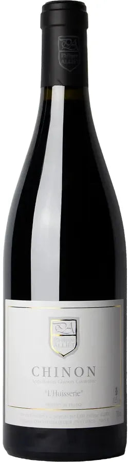 Philippe Alliet Chinon Huisserie 2021 750ml-Wine-Philippe Alliet-Afterpay-Alcohol-Delivery-Barrel-and-Batch-