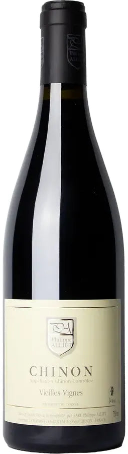 Philippe Alliet Chinon Vieilles Vignes 2021 750ml-Wine-Philippe Alliet-Afterpay-Alcohol-Delivery-Barrel-and-Batch-