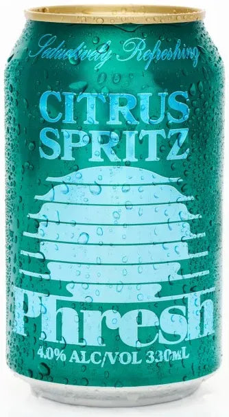 Philter Phresh Citrus Spritz 330ml-Pre-Mixed Drinks-Philter-Afterpay-Alcohol-Delivery-Barrel-and-Batch-