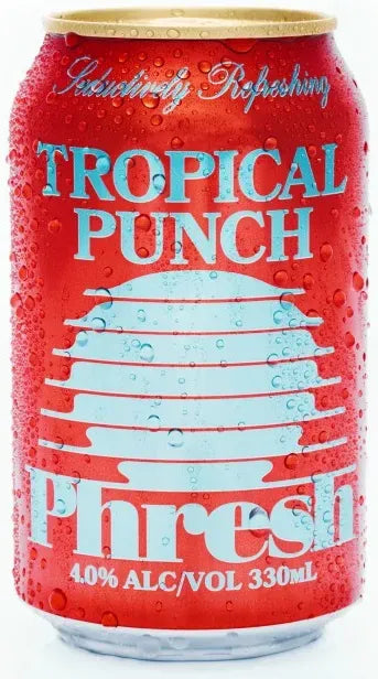 Philter Phresh Tropical Punch 330ml-Pre-Mixed Drinks-Philter-Afterpay-Alcohol-Delivery-Barrel-and-Batch-