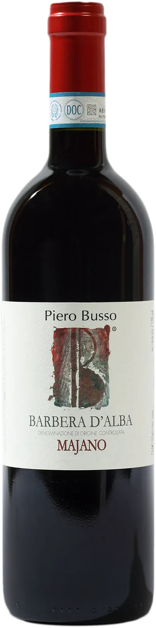 Piero Busso Barbera d'Alba Majano 2020 750ml | Barrel & Batch