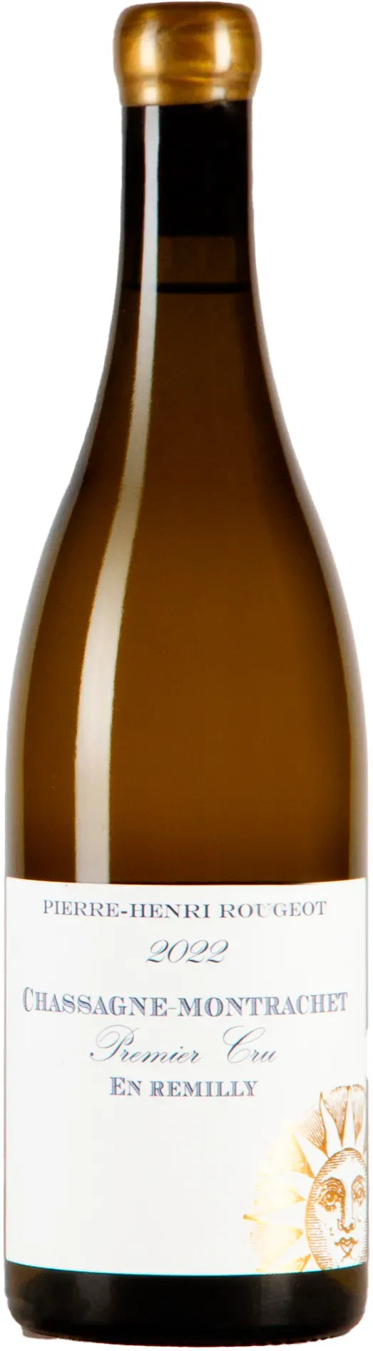 Pierre-Henri Rougeot Chassagne-Montrachet 1er cru En Remilly 2022-Wine-Pierre-Henri Rougeot-Afterpay-Alcohol-Delivery-Barrel-and-Batch-