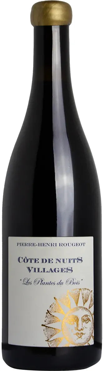 Pierre-Henri Rougeot Cote de Nuits Village Plantes du Bois 2022 750ml-Wine-Pierre-Henri Rougeot-Afterpay-Alcohol-Delivery-Barrel-and-Batch-