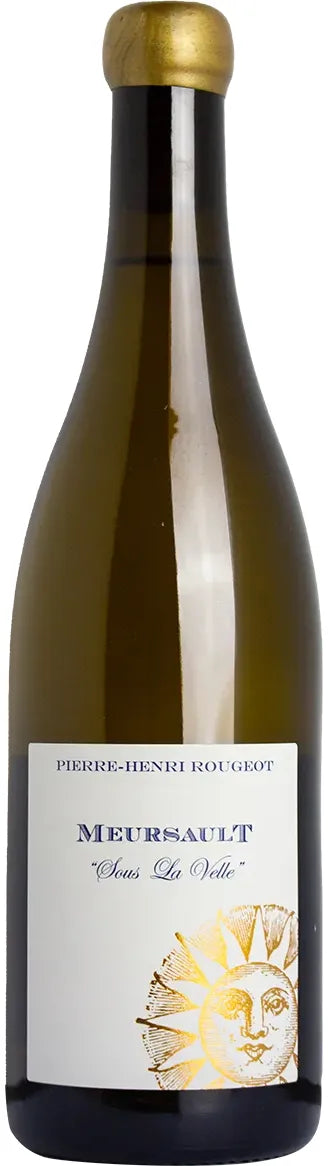 Pierre-Henri Rougeot Meursault Sous la Velle 2022 750ml