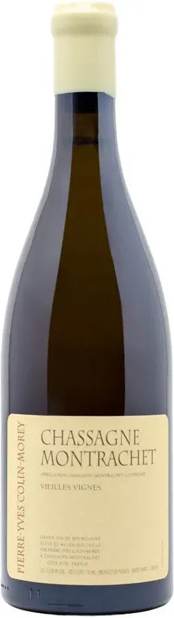 Pierre-Yves Colin-Morey Chassagne Montrachet Vieilles Vignes 2021 750ml-Wine-Pierre-Yves Colin-Morey-Afterpay-Alcohol-Delivery-Barrel-and-Batch-