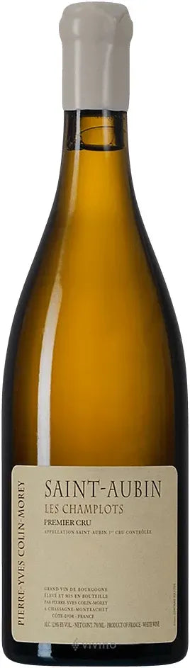 Pierre-Yves Colin-Morey Saint Aubin 1er cru Les Champlots 2021 750ml-Wine-Pierre-Yves Colin-Morey-Afterpay-Alcohol-Delivery-Barrel-and-Batch-