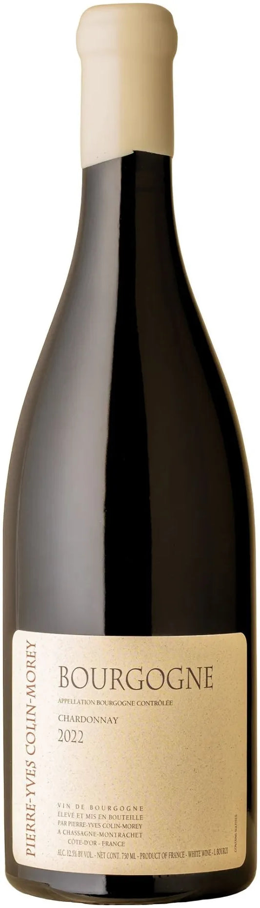 Pierre-Yves Colin-Morey Bourgogne Blanc 2023 750ml-Wine-[afterpay]-[alcohol]-[delivery]-Barrel &amp; Batch