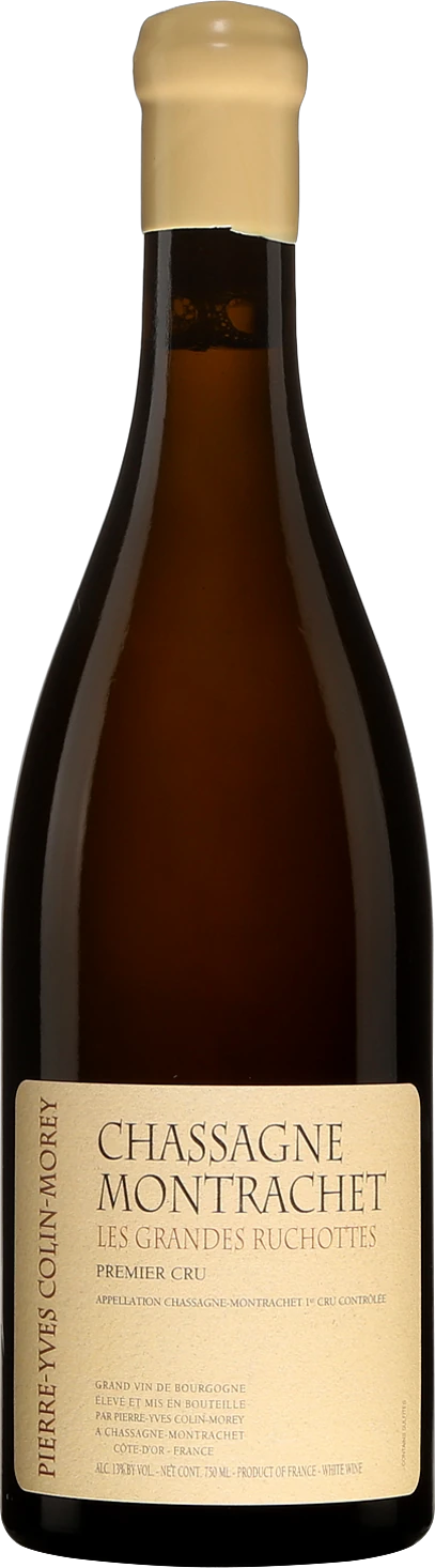 Pierre-Yves Colin-Morey Chassagne Montrachet 1er Cru Grandes Ruchotte 2023 750ml | Barrel & Batch