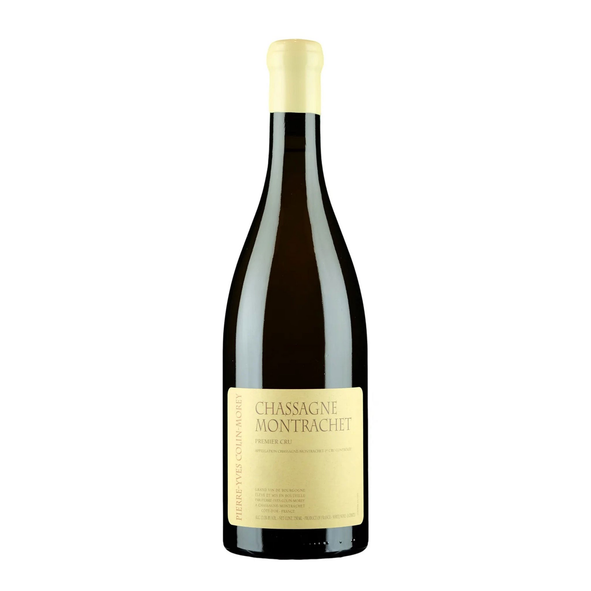 Pierre-Yves Colin-Morey Chassagne Montrachet 2022 750ml