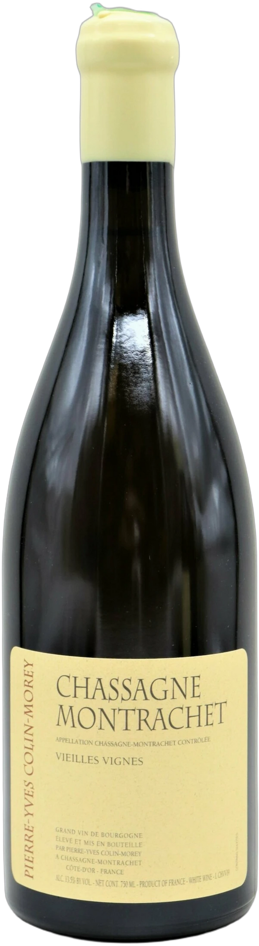 Pierre-Yves Colin-Morey Chassagne Montrachet Vieilles Vignes 2023 750ml | Barrel & Batch