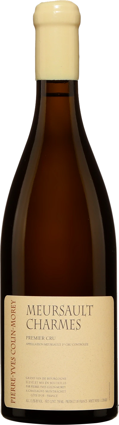 Pierre-Yves Colin-Morey Meursault 1er Cru Charmes 2023 750ml | Barrel & Batch