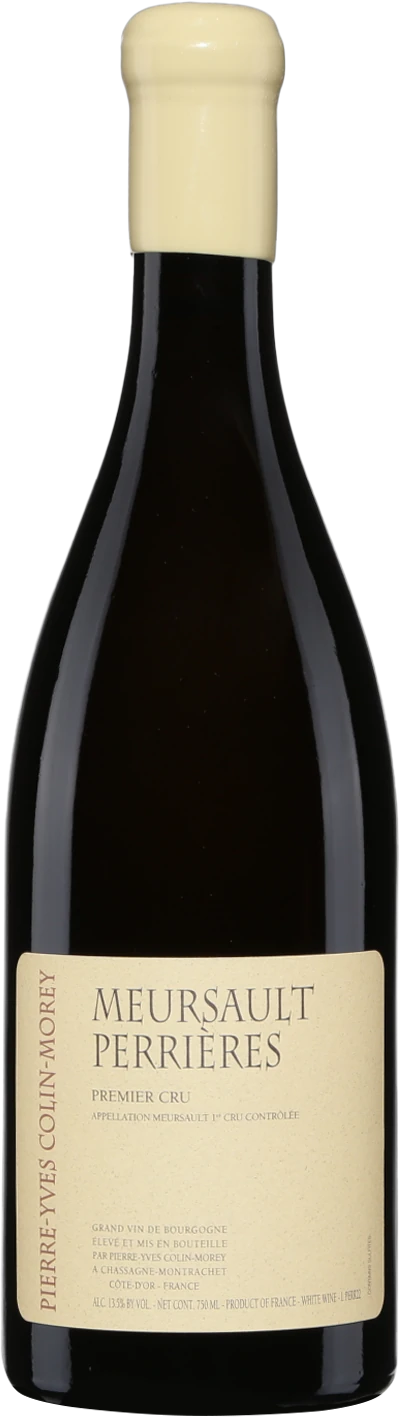 Pierre-Yves Colin-Morey Meursault 1er Cru Perrieres 2023 750ml | Barrel & Batch