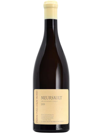 Pierre-Yves Colin-Morey Meursault 2022 750ml
