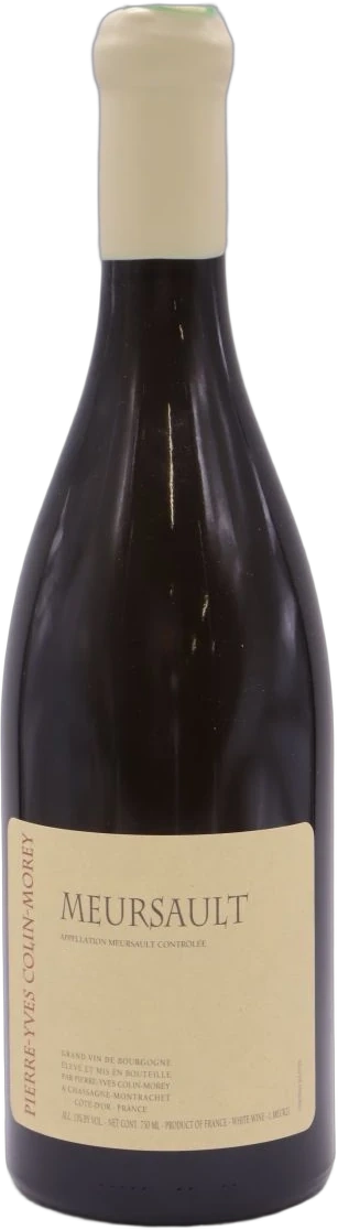 Pierre-Yves Colin-Morey Meursault 2023 750ml | Barrel & Batch