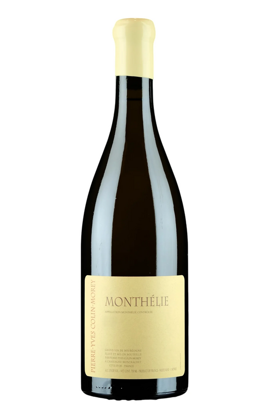 Pierre-Yves Colin-Morey Monthelie Blanc 2022 750ml