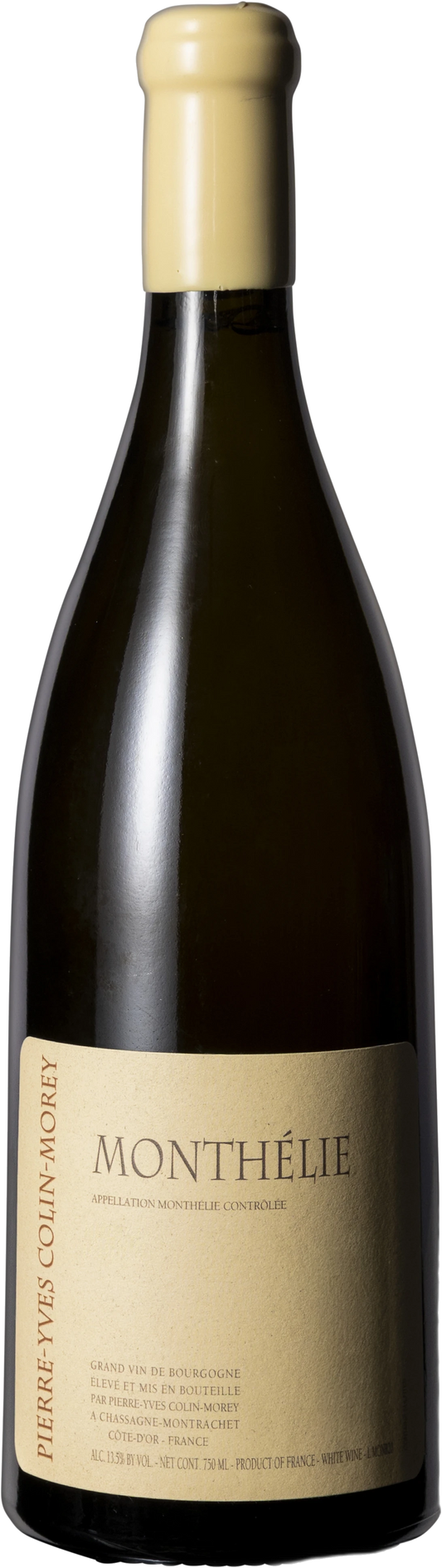 Pierre-Yves Colin-Morey Monthelie Blanc 2023 750ml | Barrel & Batch
