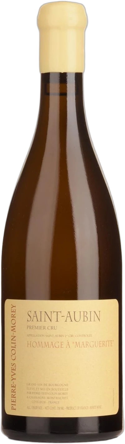 Pierre-Yves Colin-Morey Saint Aubin 1er Cru Hommage A Marguerite 2023 750ml | Barrel & Batch