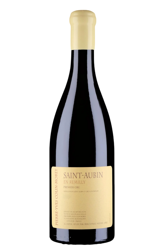 Pierre-Yves Colin-Morey Saint Aubin 1er Cru Remilly 2022 750ml