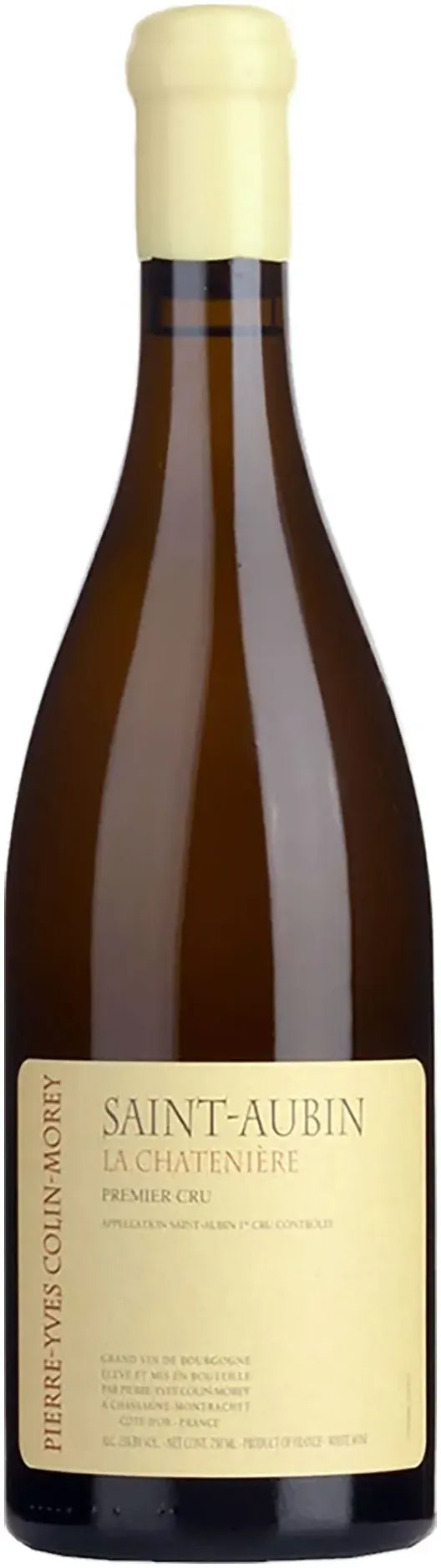 Pierre-Yves Colin-Morey Saint Aubin 2023 750ml-Wine-[afterpay]-[alcohol]-[delivery]-Barrel &amp; Batch