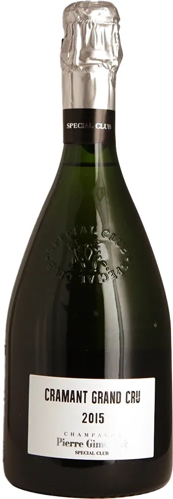 Pierre Gimonnet & Fils Special Club Cramant Grand Cru 2015 750ml