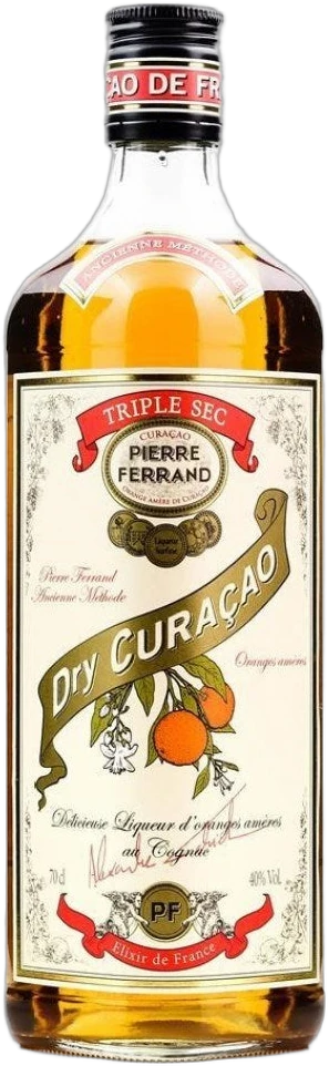 Pierre Ferrand Dry Curacao 700ml | Barrel & Batch