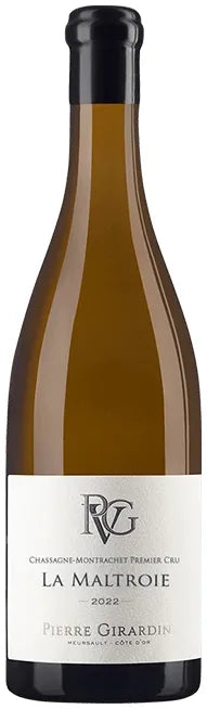 Pierre Girardin Chassagne-Montrachet 1er cru Clos de la Maltroie 2023 750ml | Barrel & Batch
