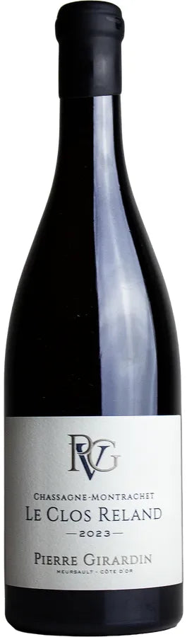 Pierre Girardin Chassagne-Montrachet Clos Reland 2023 750ml | Barrel & Batch