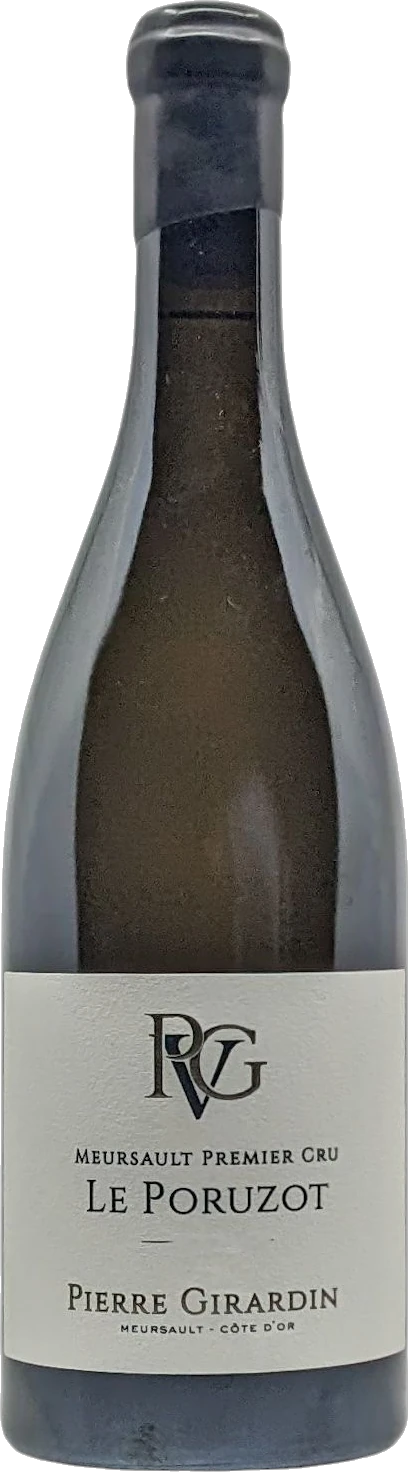 Pierre Girardin Meursault 1er Cru Le Poruzot 2024 750ml | Barrel & Batch