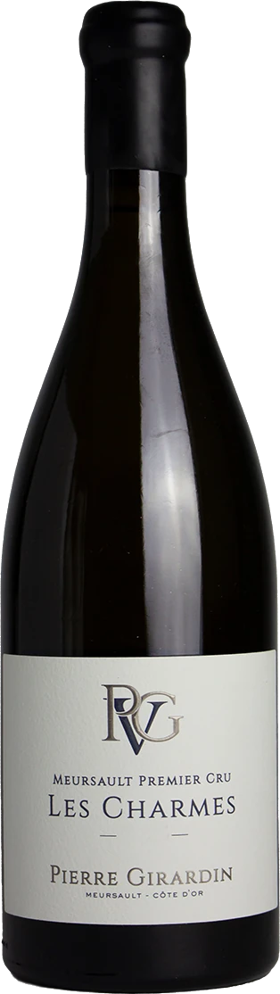 Pierre Girardin Meursault 1er Cru Les Charmes 2024 750ml | Barrel & Batch