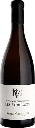 Pierre Girardin Meursault 1er cru Le Poruzot 2023 750ml | Barrel & Batch